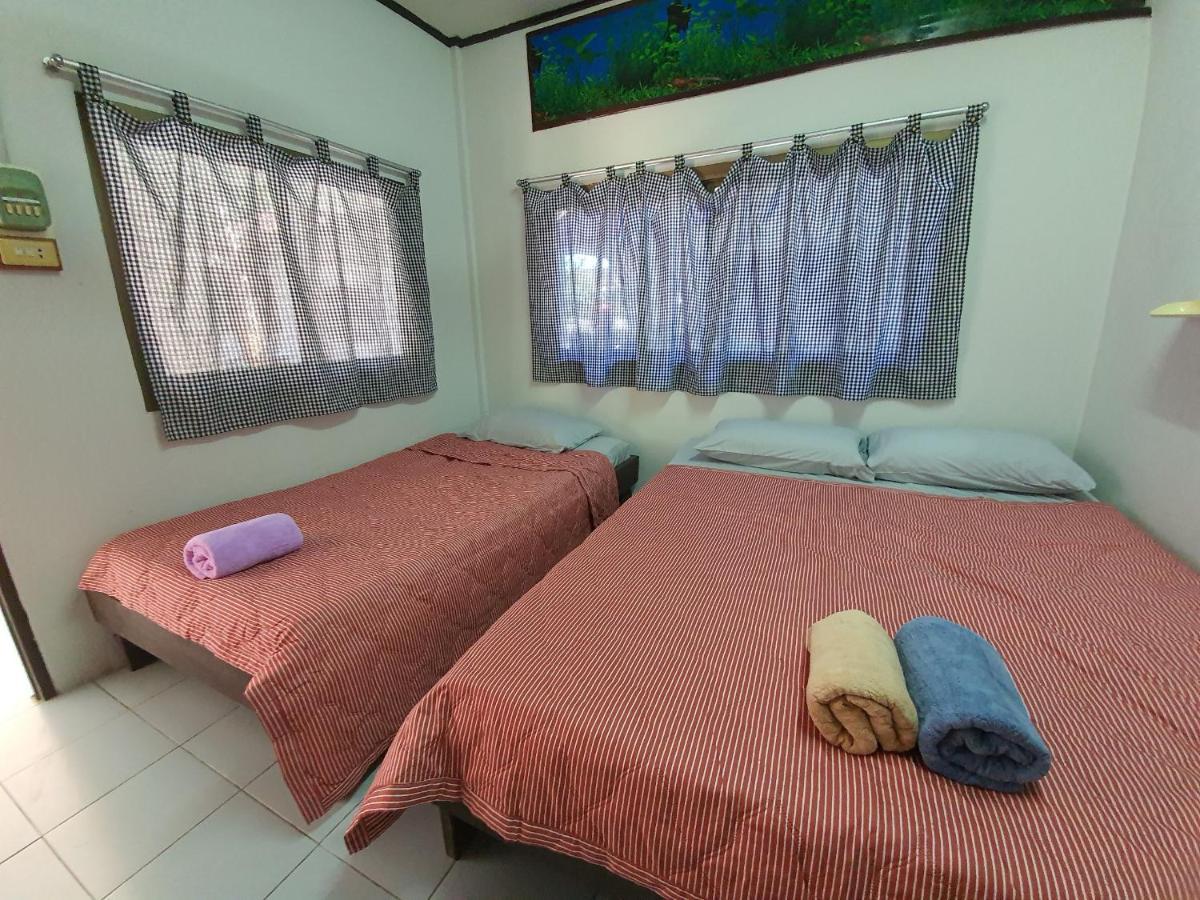 Pineapple Resort Ban Huai Thalaeng Phan Zewnętrze zdjęcie