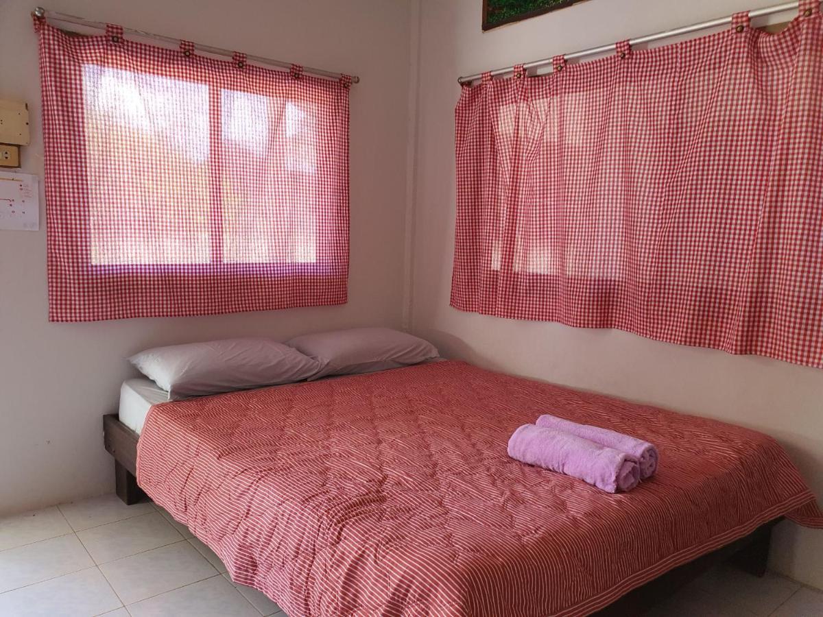 Pineapple Resort Ban Huai Thalaeng Phan Zewnętrze zdjęcie