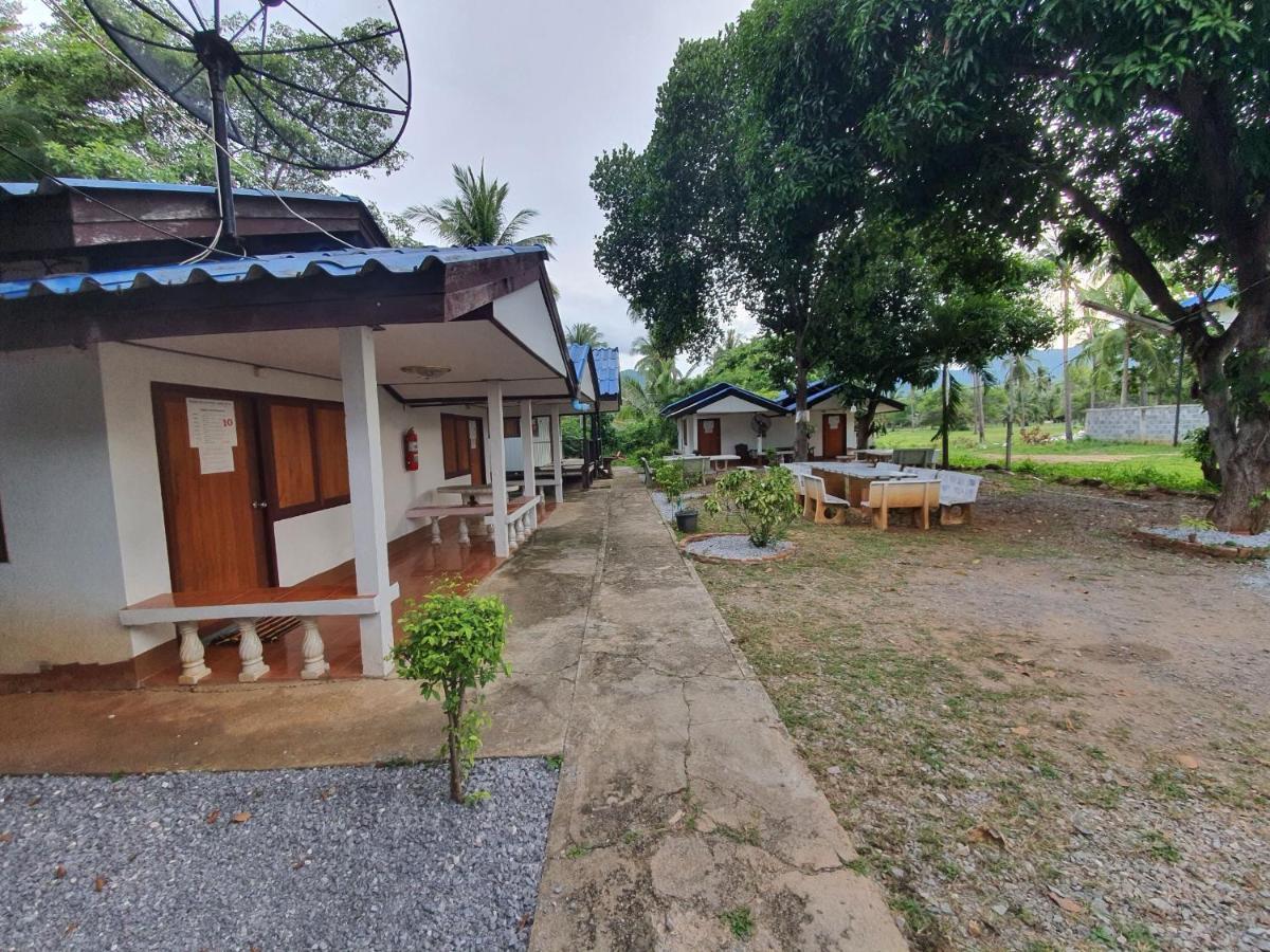 Pineapple Resort Ban Huai Thalaeng Phan Zewnętrze zdjęcie